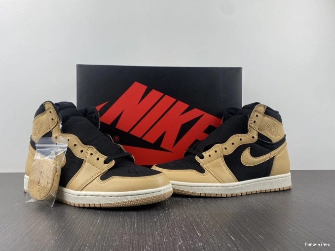 HYPE High 555088-202 Air Heirloom Jordan 1 OG 0806